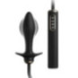 Auto-Throb Inflatable Vibrating Plug – Anal Fantasy Elite