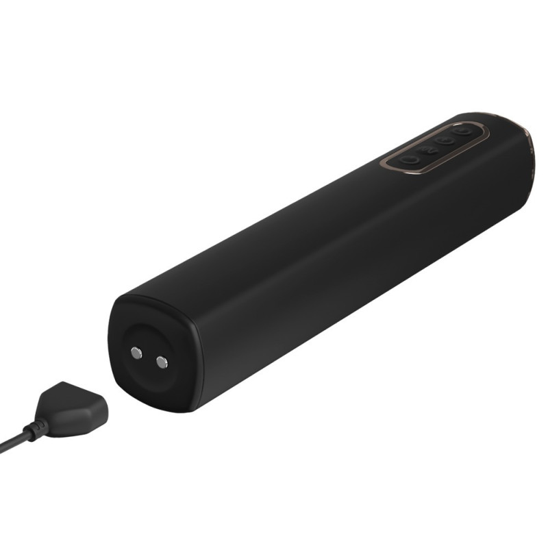 Auto-Throb Inflatable Vibrating Plug – Anal Fantasy Elite