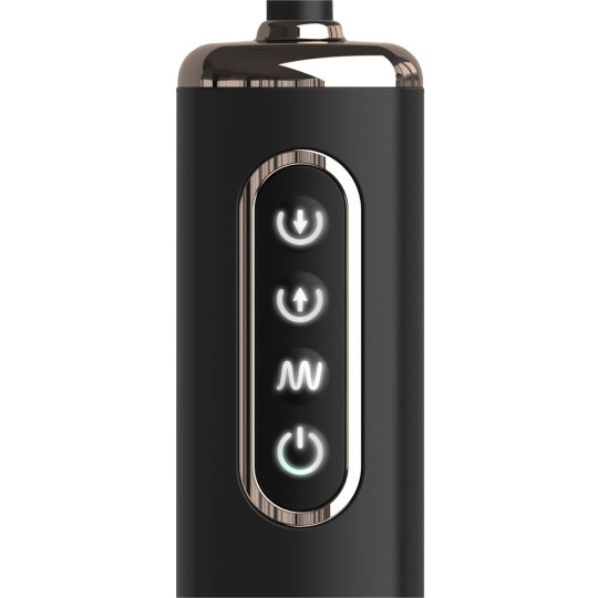 Auto-Throb Inflatable Vibrating Plug – Anal Fantasy Elite