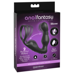 Ass-Gasm Pro P-Spot Milker – Anal Fantasy Elite