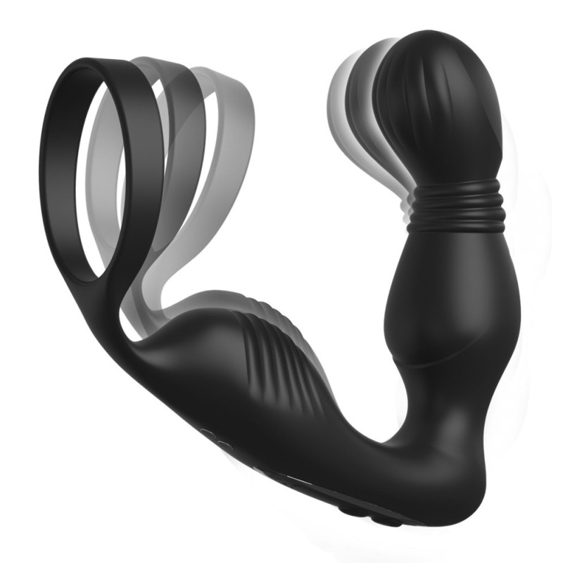 Ass-Gasm Pro P-Spot Milker – Anal Fantasy Elite