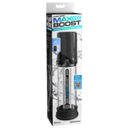 Max Boost – Pump Worx