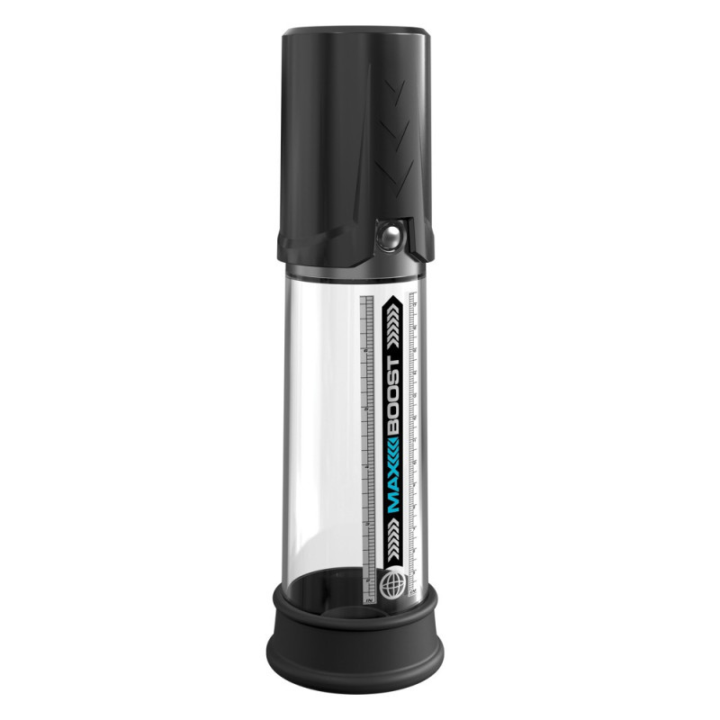 Max Boost – Pump Worx