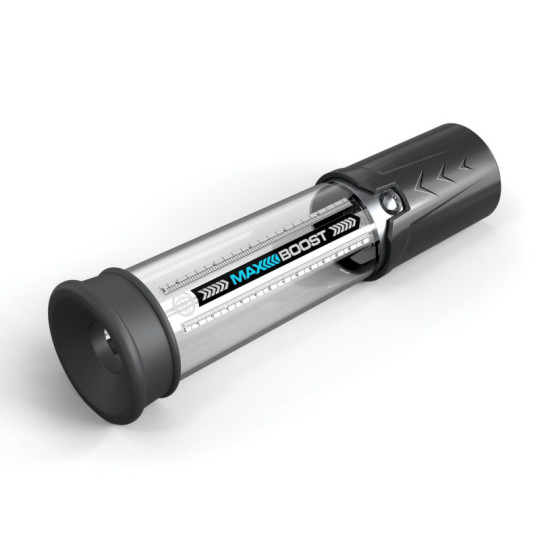 Max Boost – Pump Worx