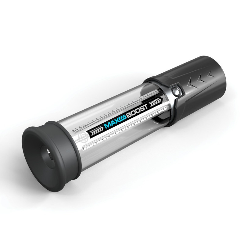 Max Boost – Pump Worx