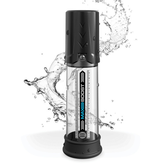 Max Boost – Pump Worx