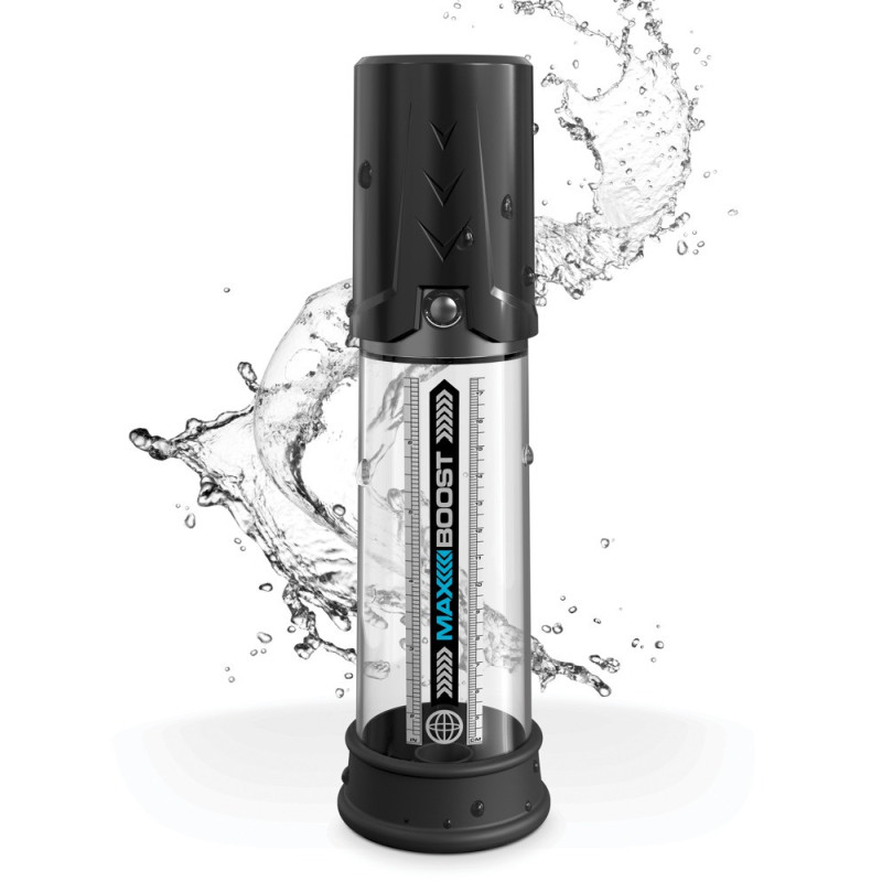 Max Boost – Pump Worx