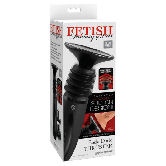 Body Dock Thruster – Fetish Fantasy Series