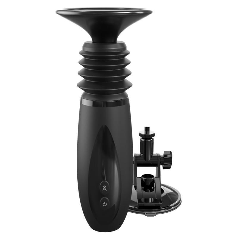 Body Dock Thruster – Fetish Fantasy Series