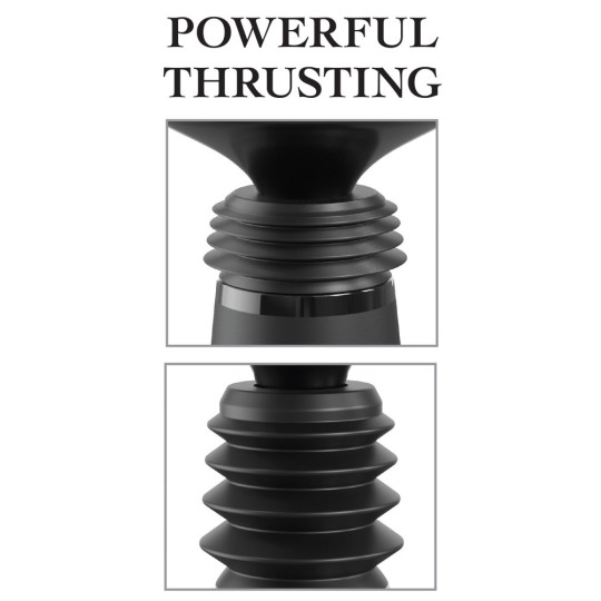 Body Dock Thruster – Fetish Fantasy Series