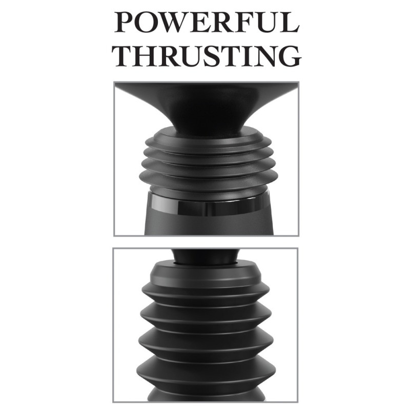 Body Dock Thruster – Fetish Fantasy Series