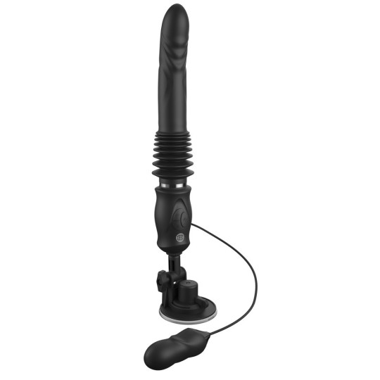 Ultimate Silicone Thruster – Fetish Fantasy Series