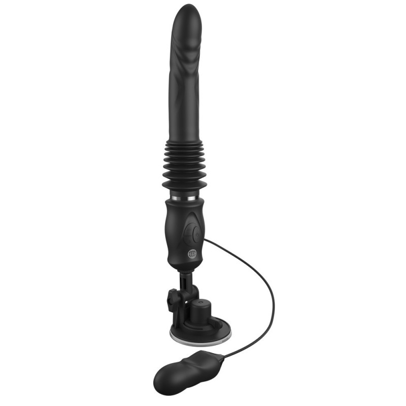 Ultimate Silicone Thruster – Fetish Fantasy Series