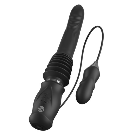 Ultimate Silicone Thruster – Fetish Fantasy Series