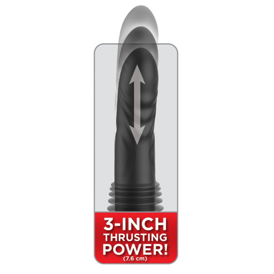 Ultimate Silicone Thruster – Fetish Fantasy Series