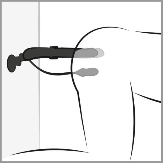 Ultimate Silicone Thruster – Fetish Fantasy Series