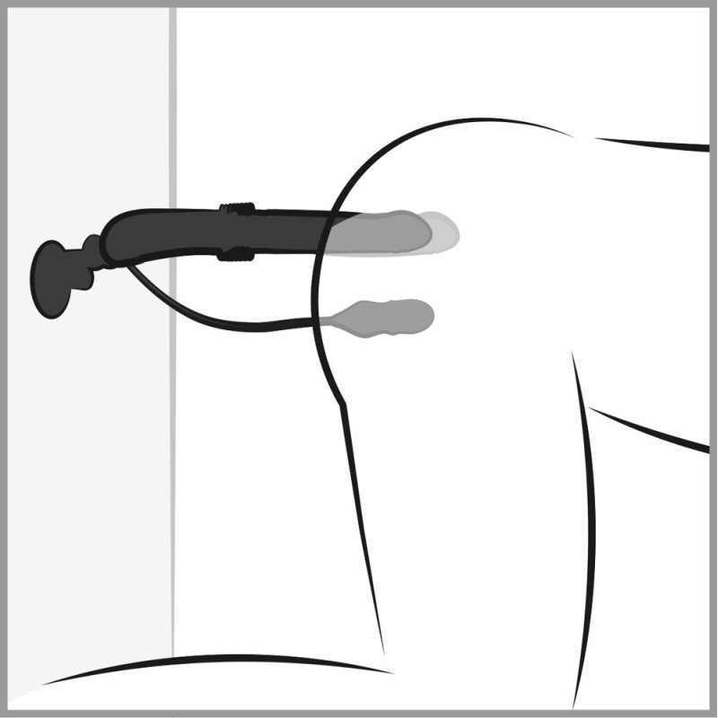 Ultimate Silicone Thruster – Fetish Fantasy Series