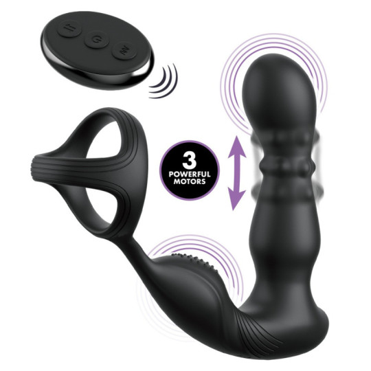 Ass-Gasm Slide & Glide – Anal Fantasy Elite