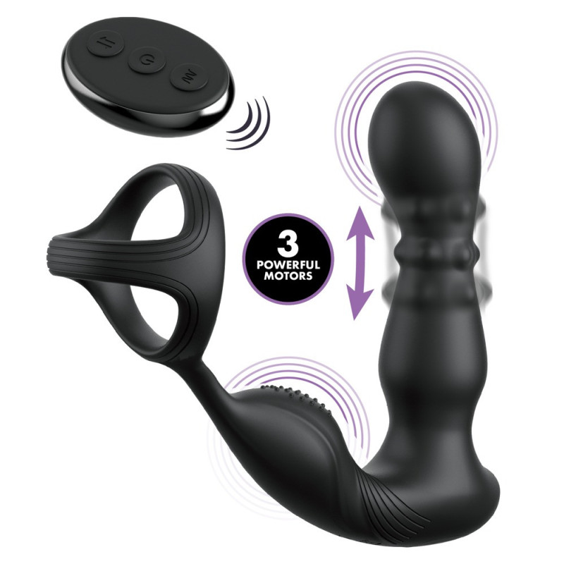 Ass-Gasm Slide & Glide – Anal Fantasy Elite