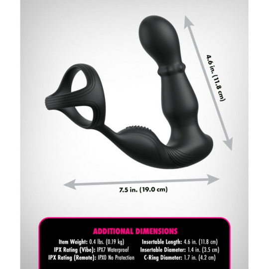 Ass-Gasm Slide & Glide – Anal Fantasy Elite