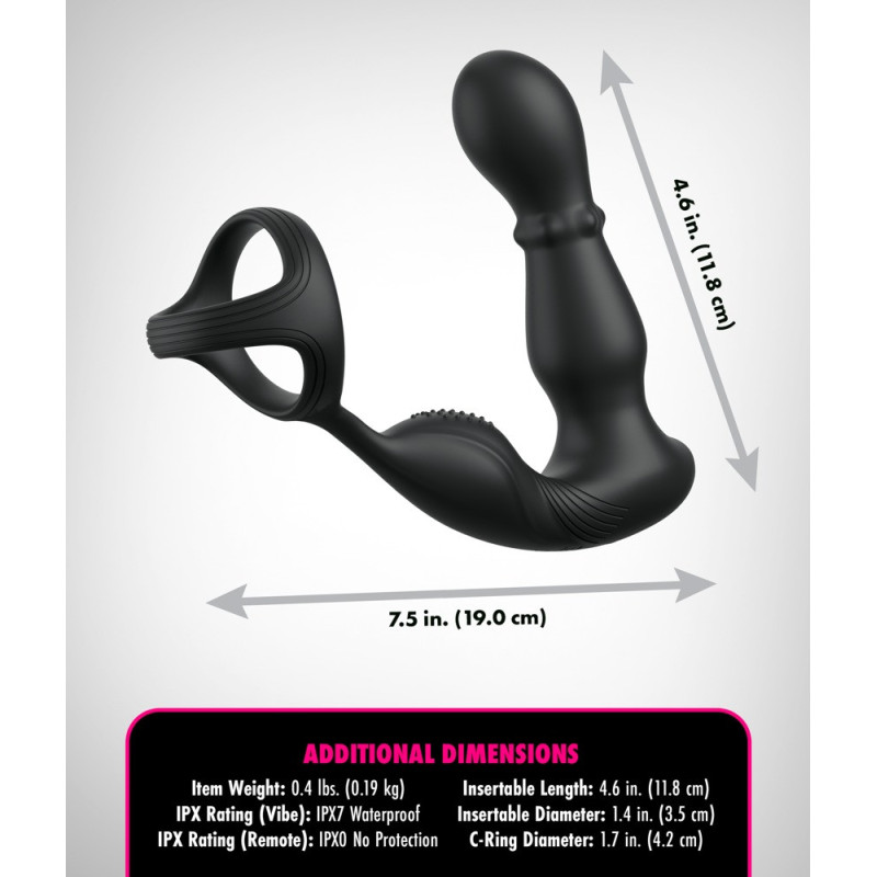 Ass-Gasm Slide & Glide – Anal Fantasy Elite