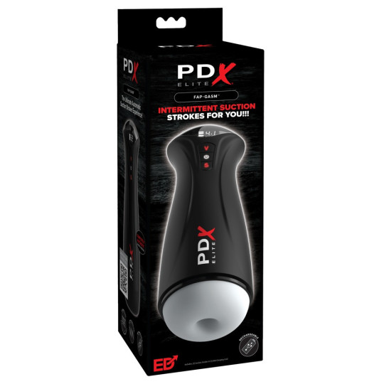 Fap-Gasm – PDX Elite