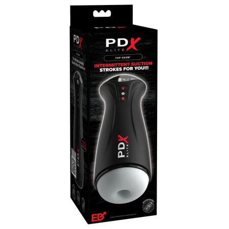 Fap-Gasm – PDX Elite