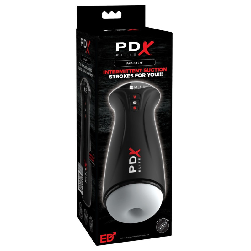 Fap-Gasm – PDX Elite