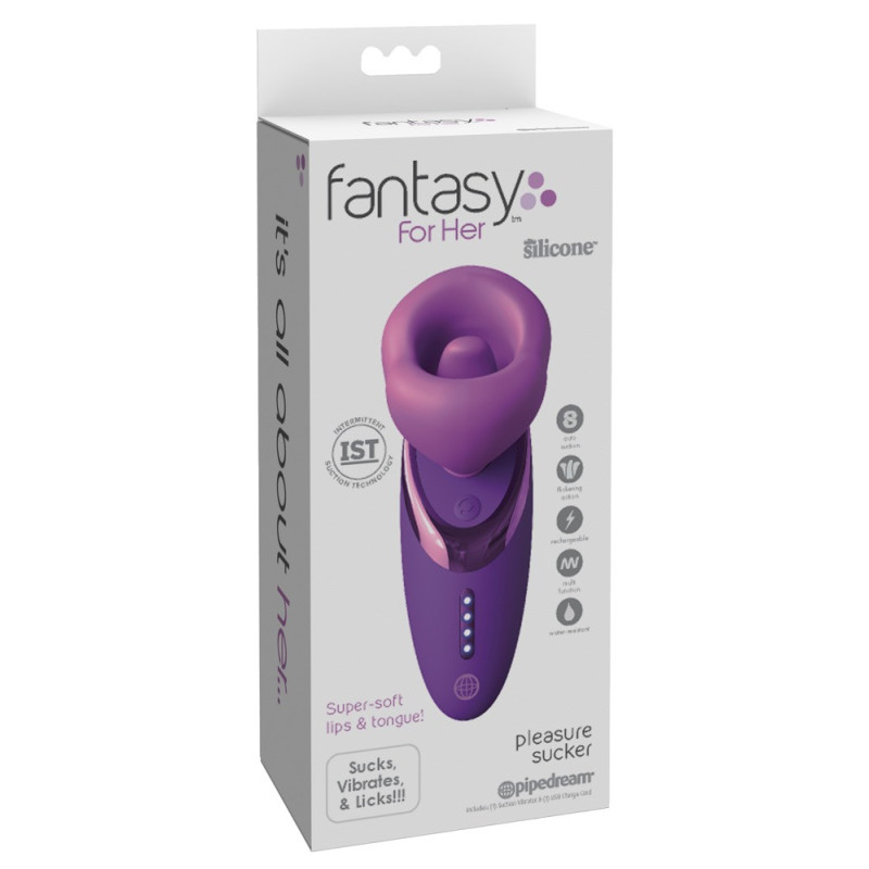 Pleasure Sucker – Fantasy For Her