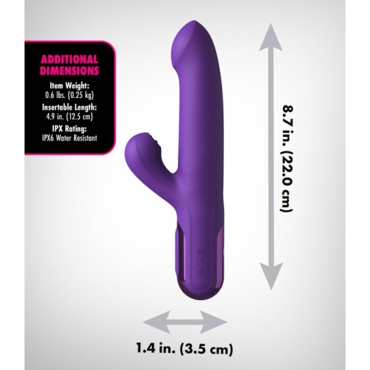 Super Sonix Thruster – Fantasy For Her