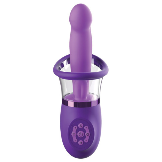 Ultimate Pleasure Pro Plus – Fantasy For Her