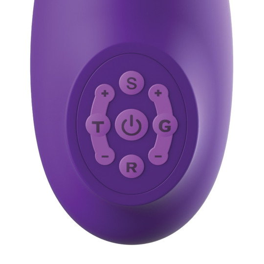 Ultimate Pleasure Pro Plus – Fantasy For Her
