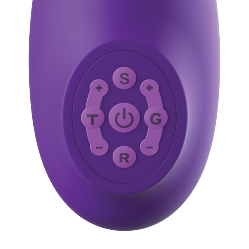 Ultimate Pleasure Pro Plus – Fantasy For Her