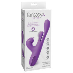 IntiMotion Pulse Pro – Fantasy For Her
