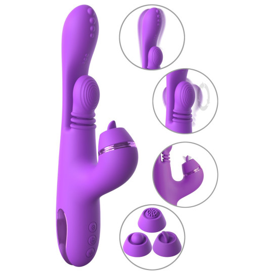 IntiMotion Pulse Pro – Fantasy For Her