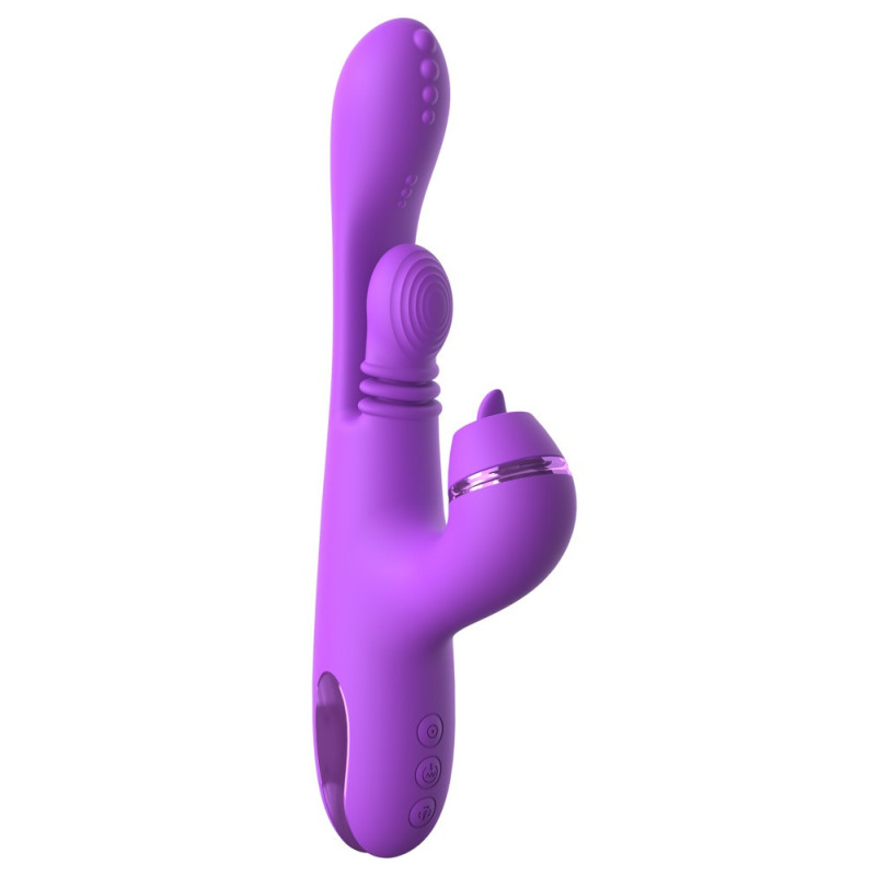 IntiMotion Pulse Pro – Fantasy For Her