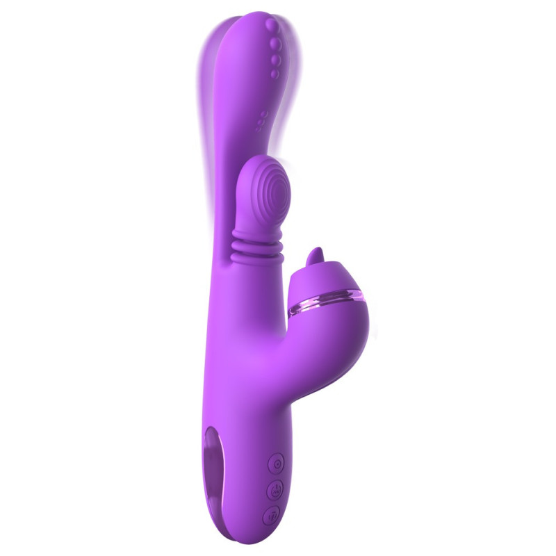 IntiMotion Pulse Pro – Fantasy For Her