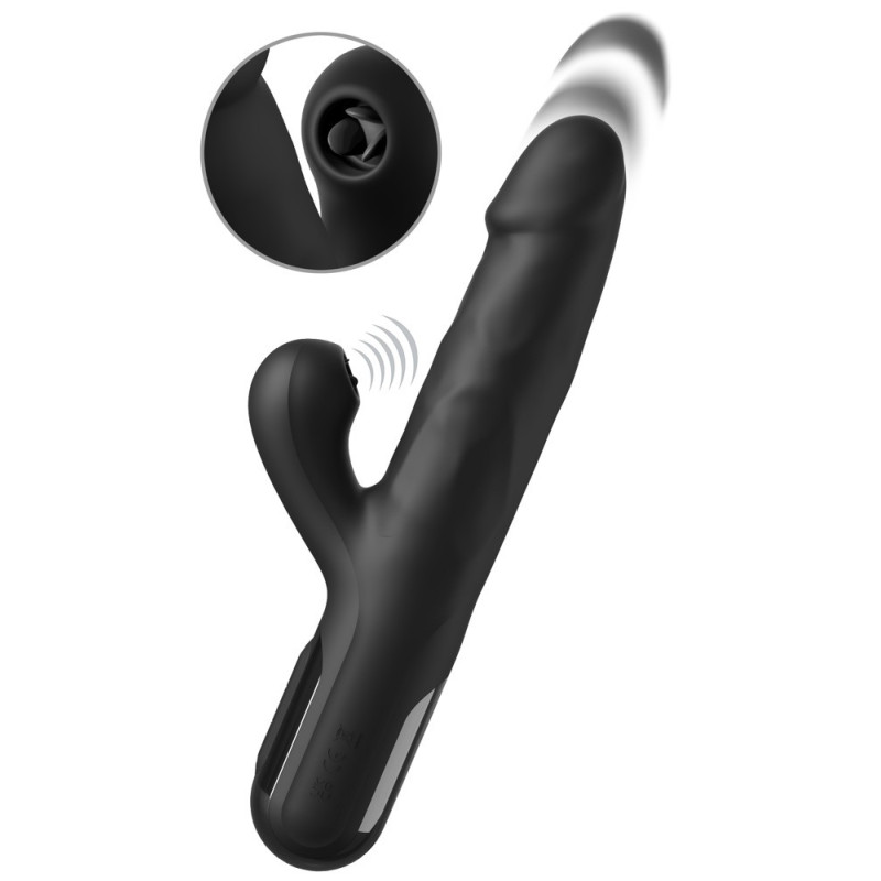 Sonix Silicone Thruster – Fetish Fantasy Series