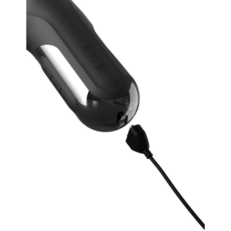 Sonix Silicone Thruster – Fetish Fantasy Series