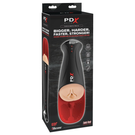 Fuck-O-Matic Pro XL – PDX Elite