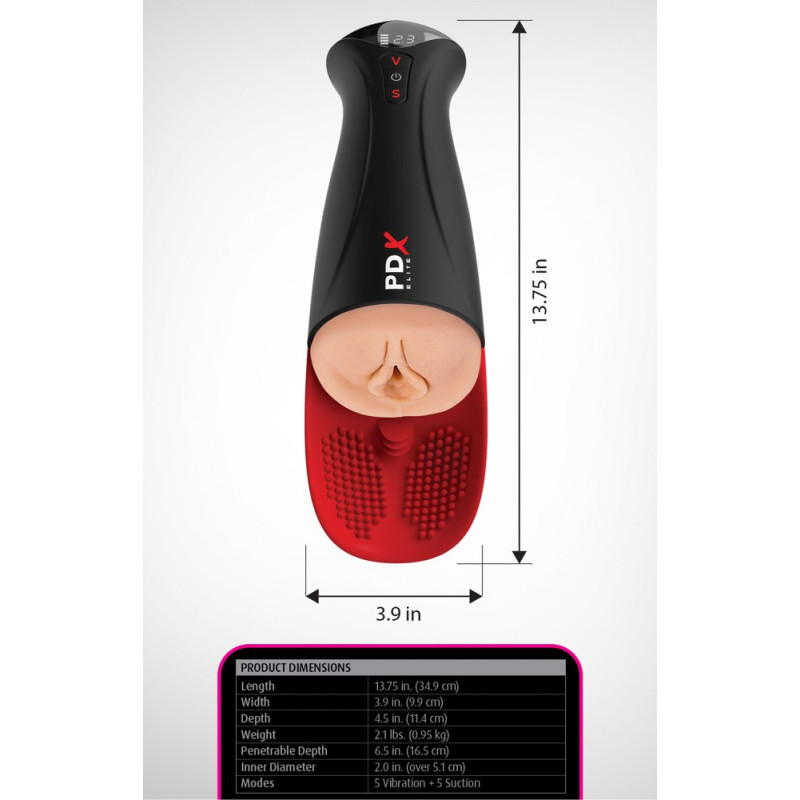Fuck-O-Matic Pro XL – PDX Elite
