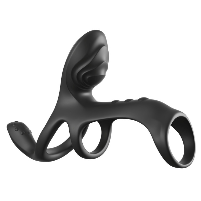 Ultimate Couples Cage Max – Fantasy C-Ringz