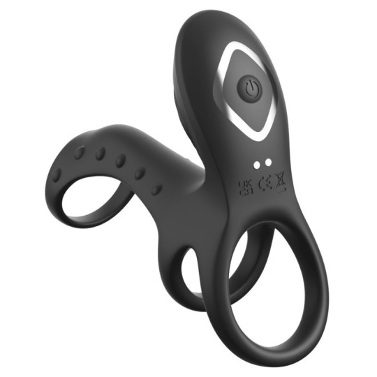 Ultimate Couples Cage Pro – Fantasy C-Ringz