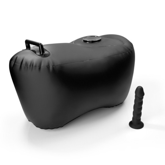 Body Dock Inflatable Love Seat – Fetish Fantasy Series