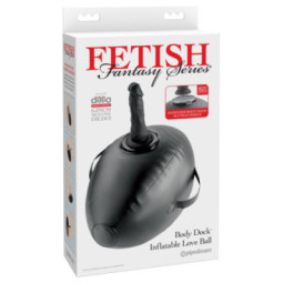 Body Dock Inflatable Love Ball – Fetish Fantasy Series