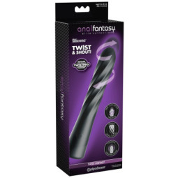 Twist Ecstasy – Anal Fantasy Elite