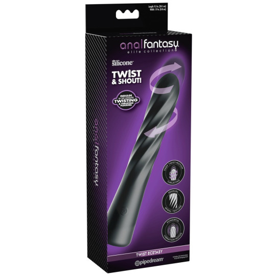 Twist Ecstasy – Anal Fantasy Elite