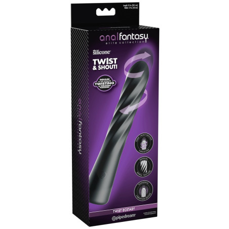Twist Ecstasy – Anal Fantasy Elite