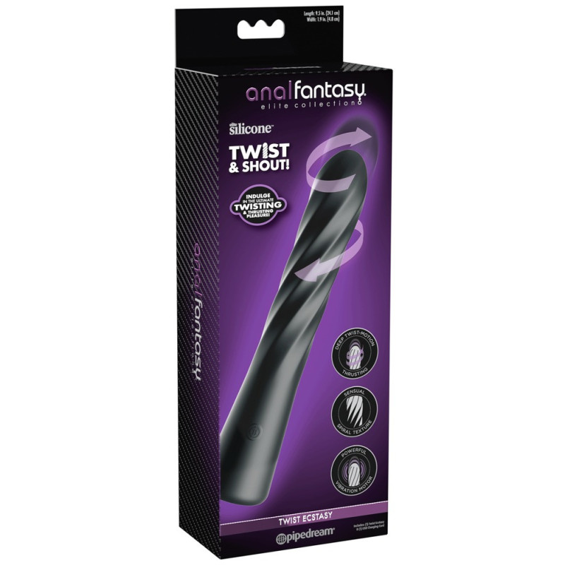 Twist Ecstasy – Anal Fantasy Elite