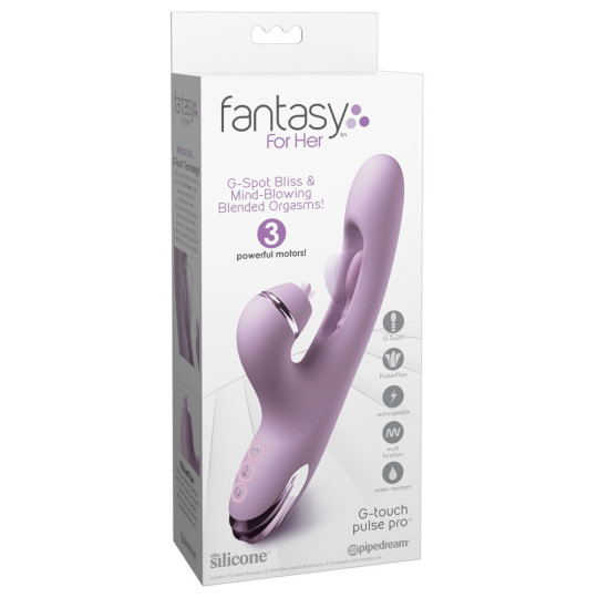 G-Touch Pulse Pro – Fantasy For Her